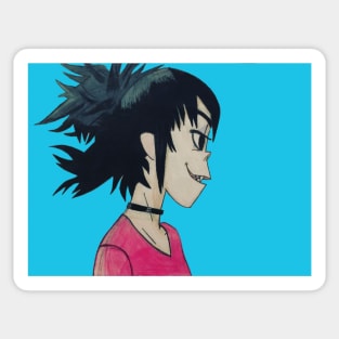 Noodle Sticker